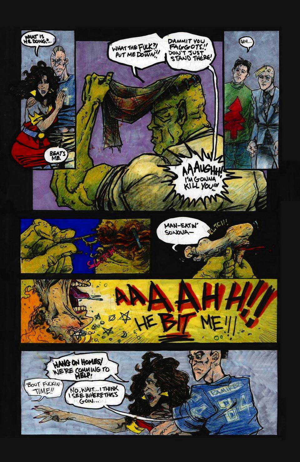 PUTRID MEAT PAGE 151