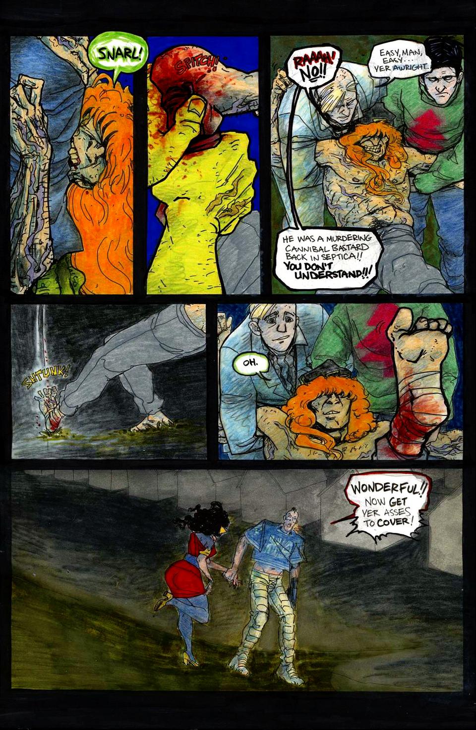 PUTRID MEAT PAGE 152