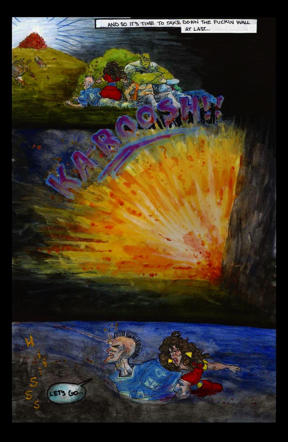 PUTRID MEAT PAGE 153