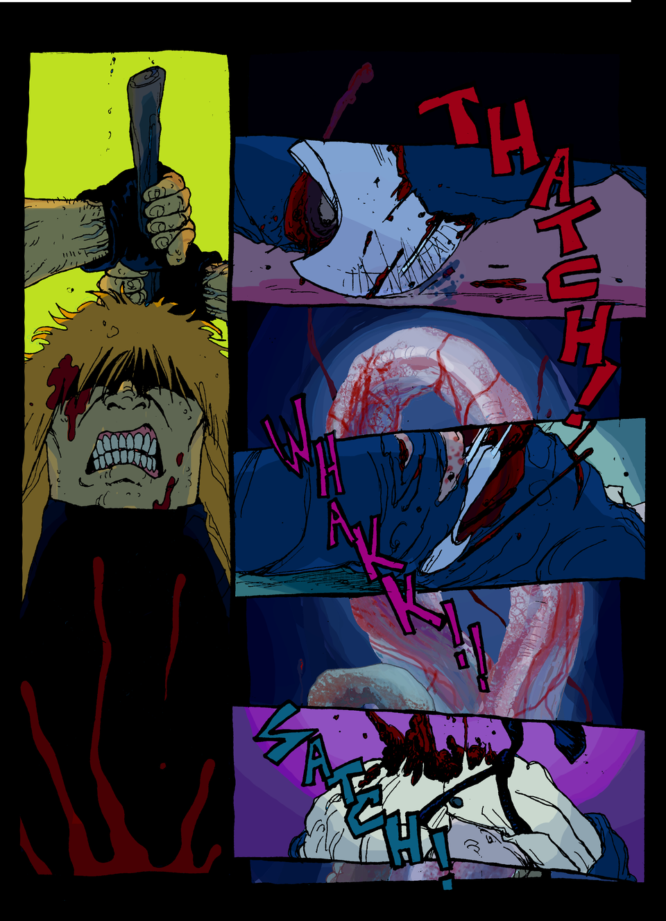 PUTRID MEAT PAGE 255