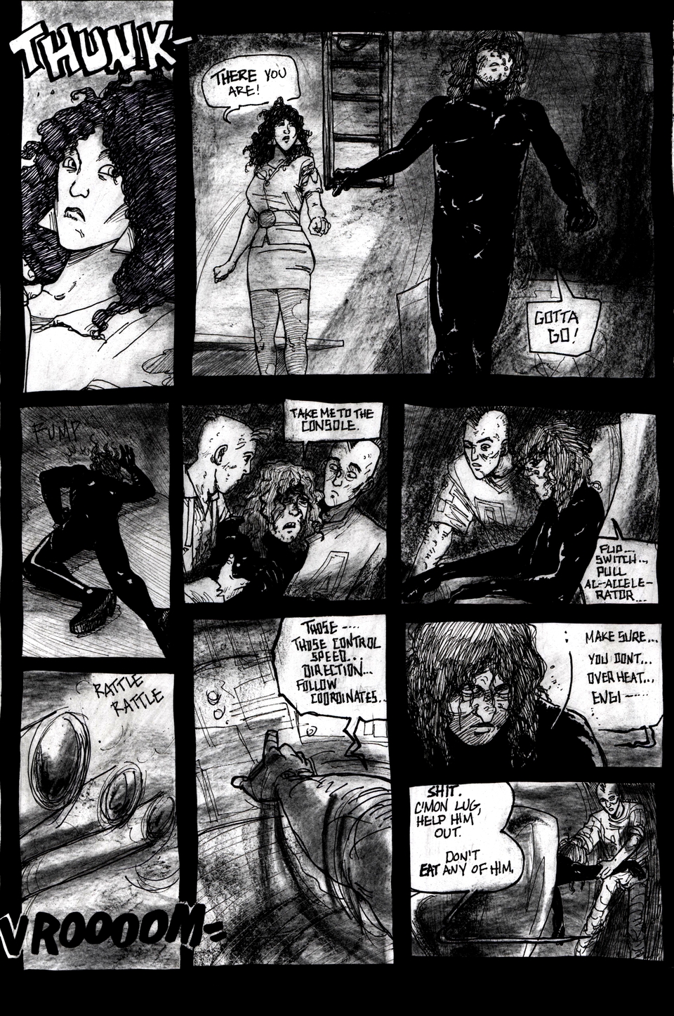 PUTRID MEAT PAGE 231