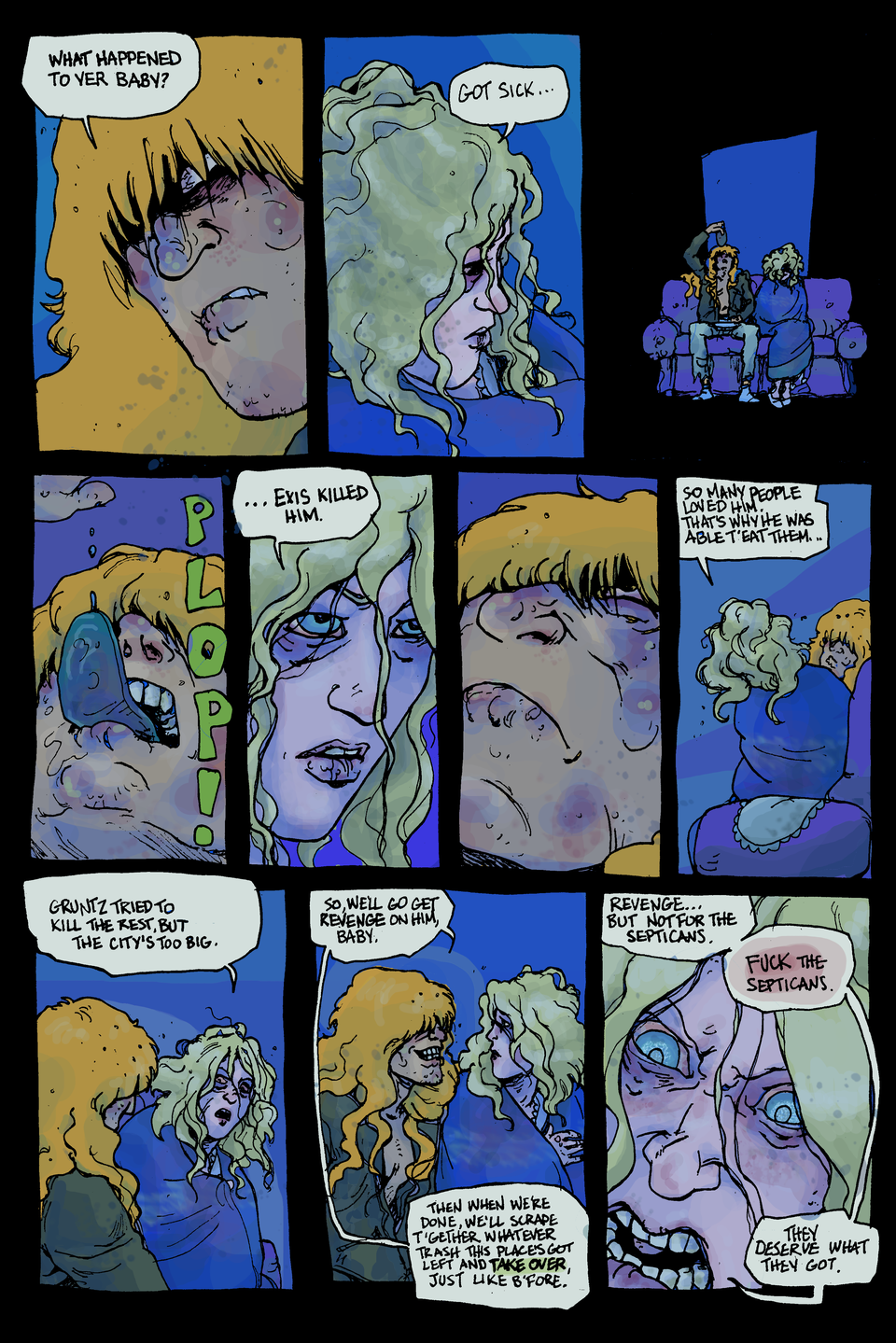 PUTRID MEAT PAGE 243