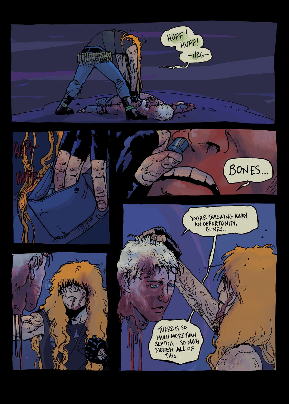 PUTRID MEAT PAGE 256