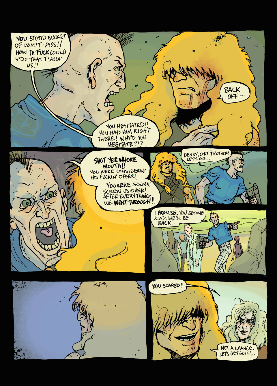 PUTRID MEAT PAGE 259