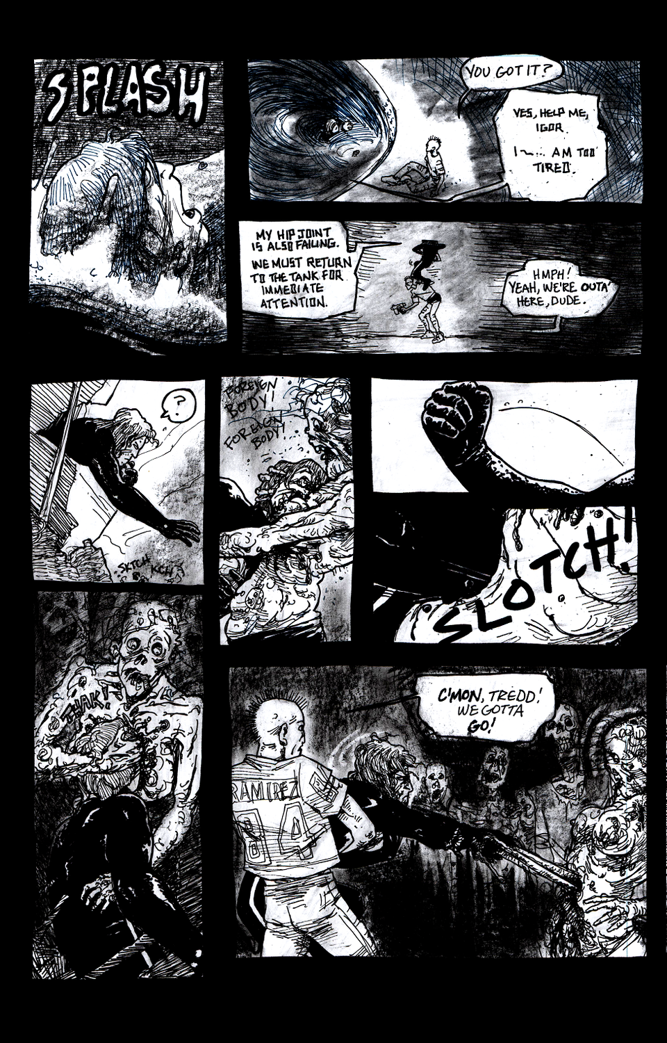 PUTRID MEAT PAGE 229