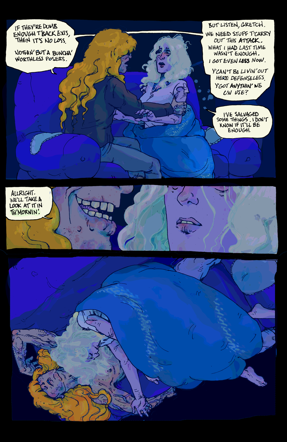 PUTRID MEAT PAGE 244