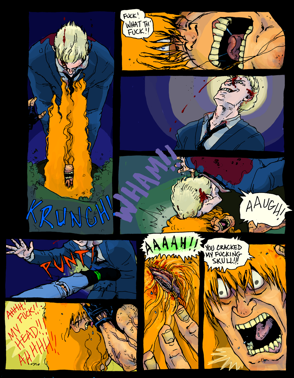 PUTRID MEAT PAGE 252