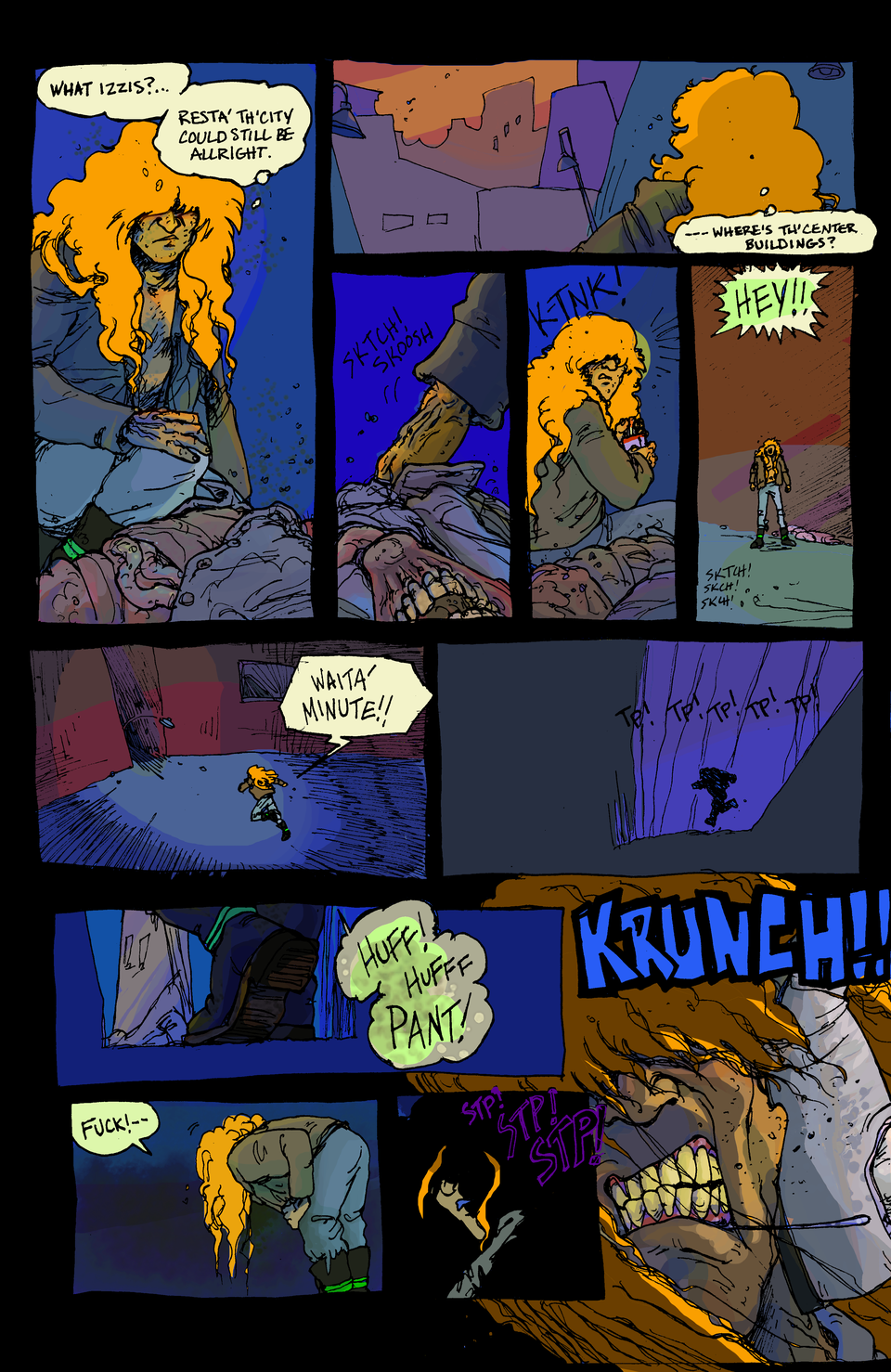 PUTRID MEAT PAGE 239