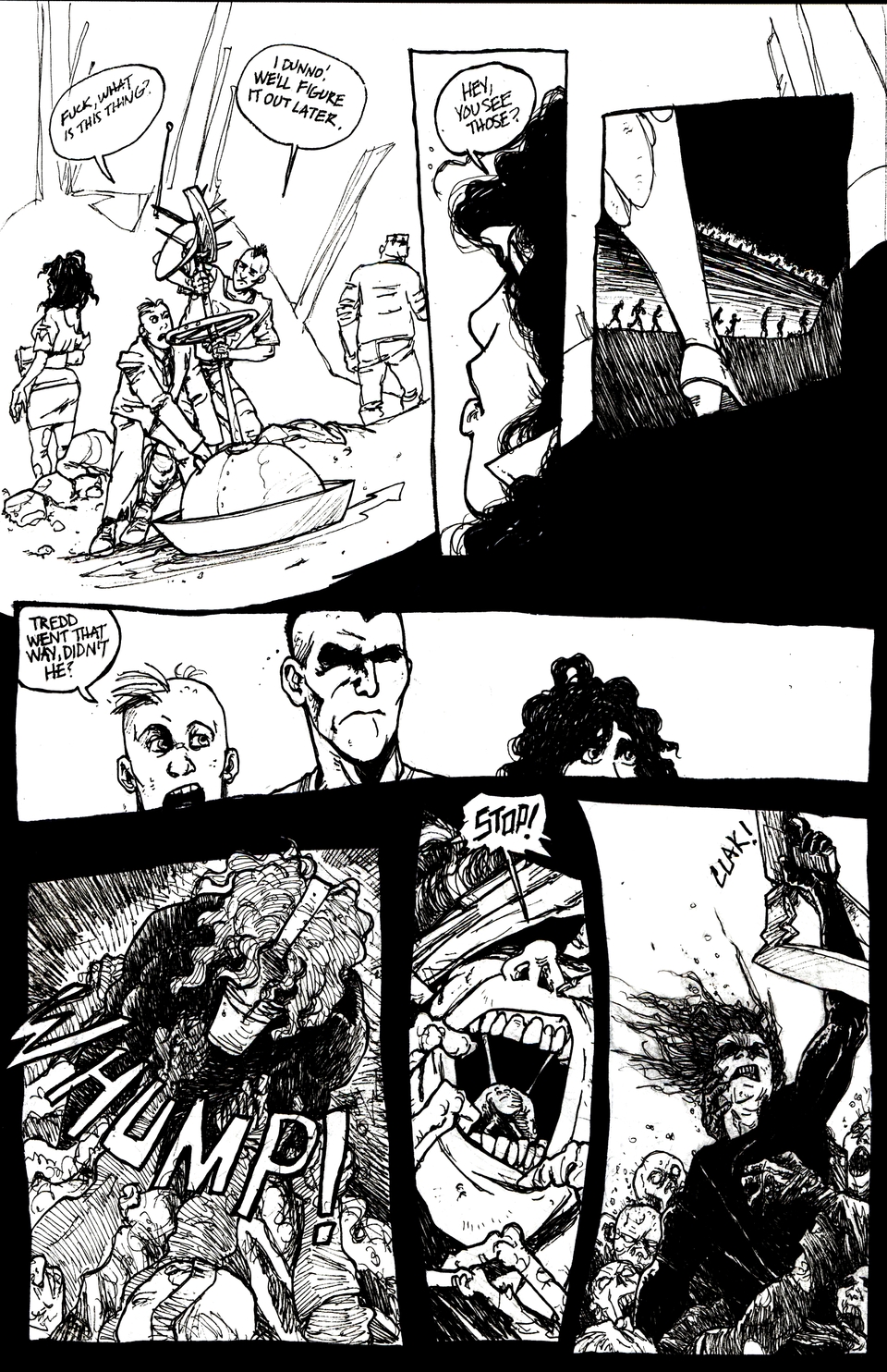 PUTRID MEAT PAGE 220