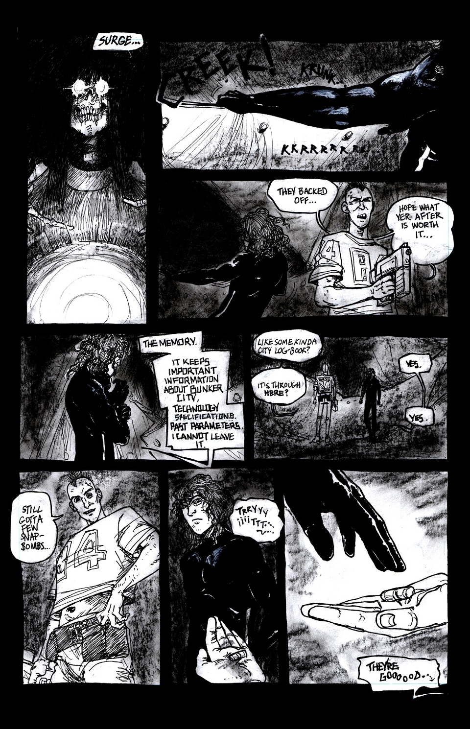 PUTRID MEAT PAGE 226