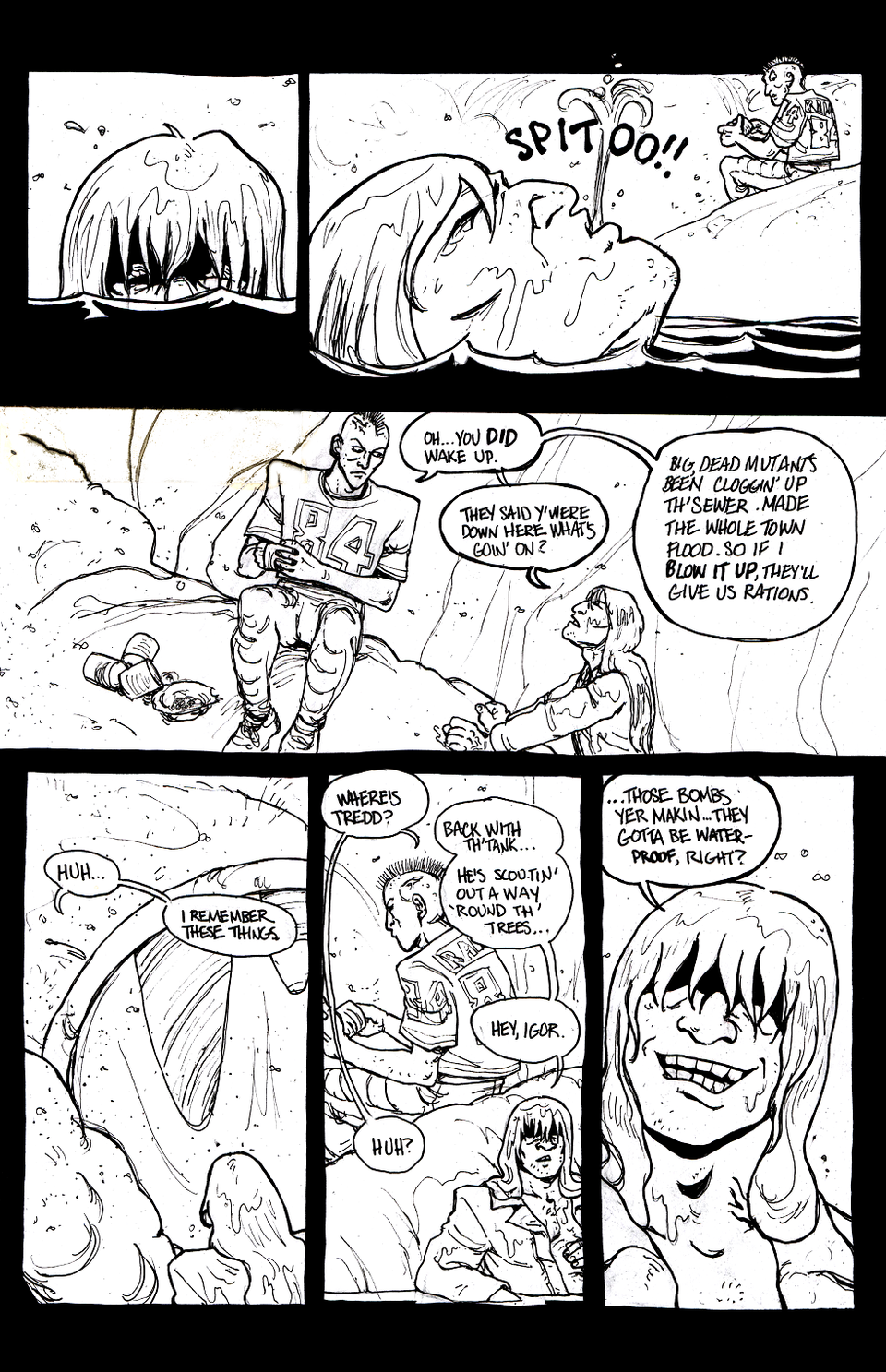 PUTRID MEAT PAGE 200