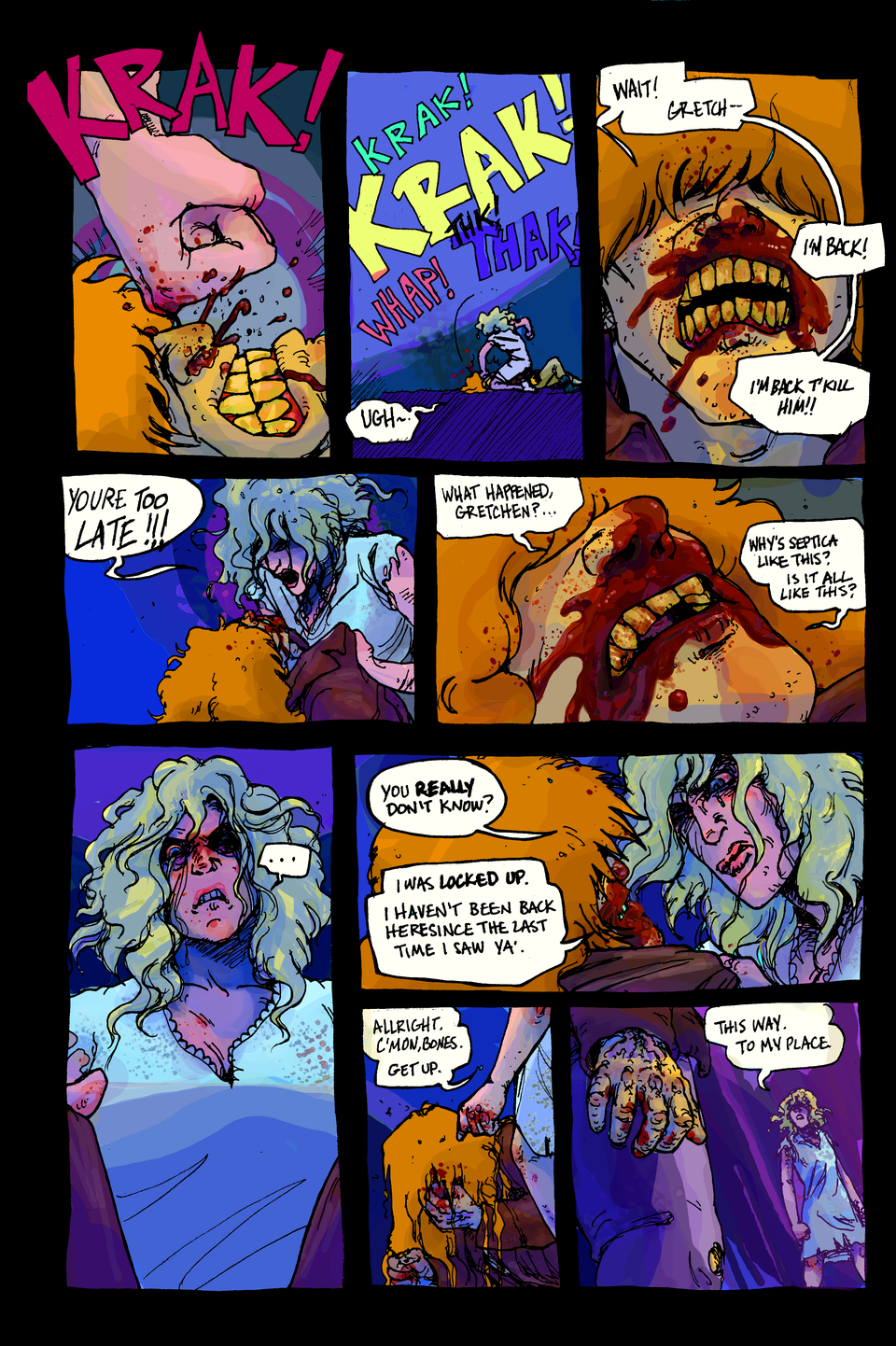 PUTRID MEAT PAGE 24I