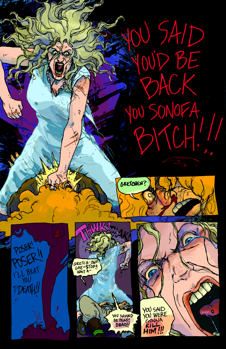 PUTRID MEAT PAGE 240