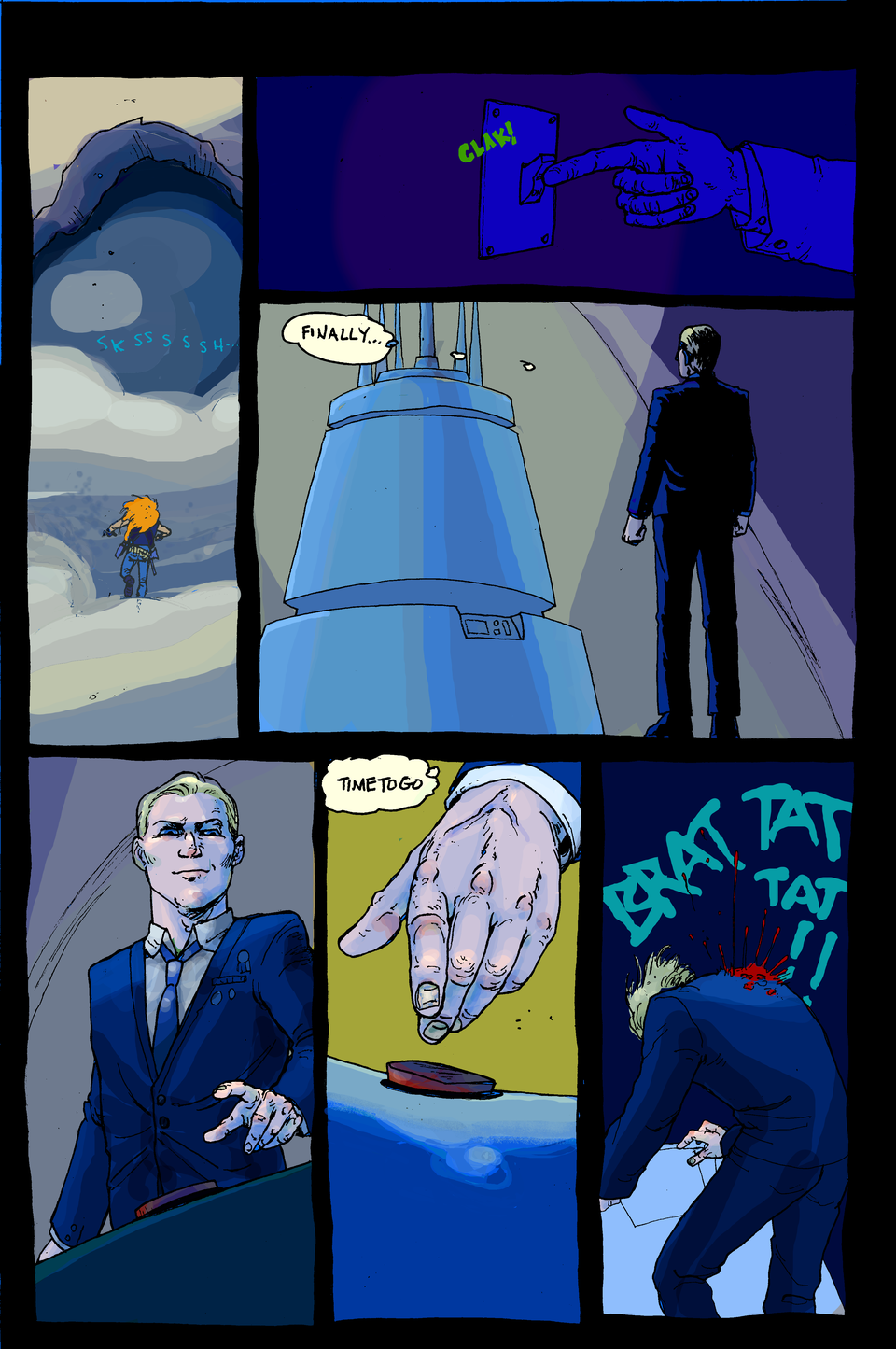 PUTRID MEAT PAGE 250