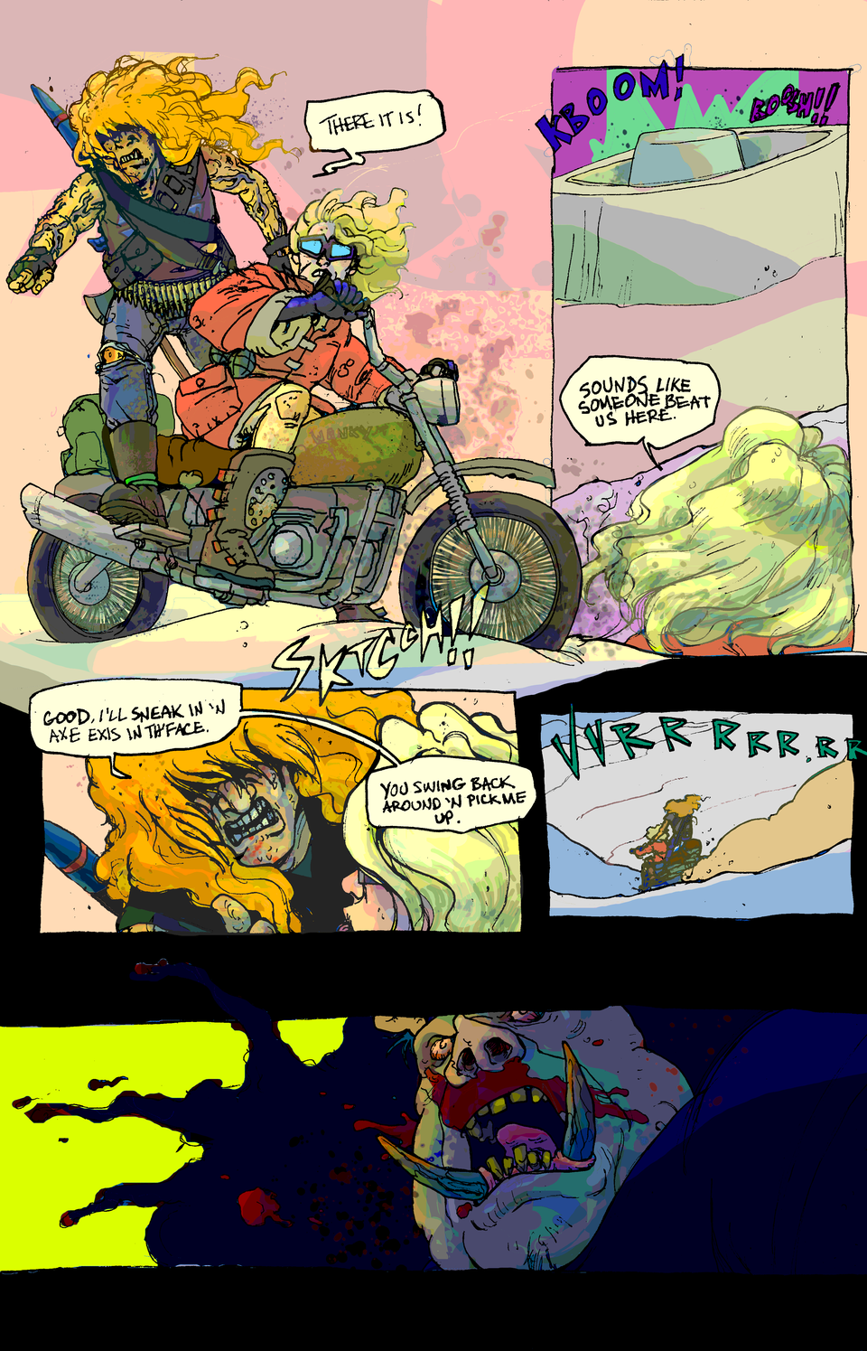 PUTRID MEAT PAGE 245