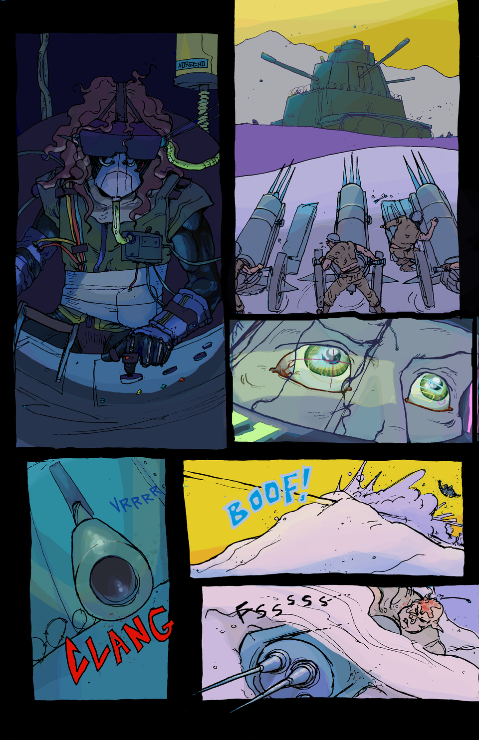 PUTRID MEAT PAGE 247