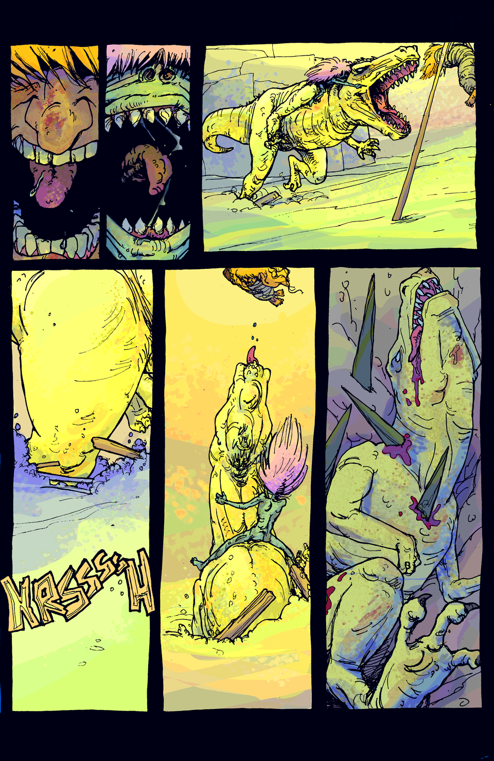 PUTRID MEAT PAGE 234