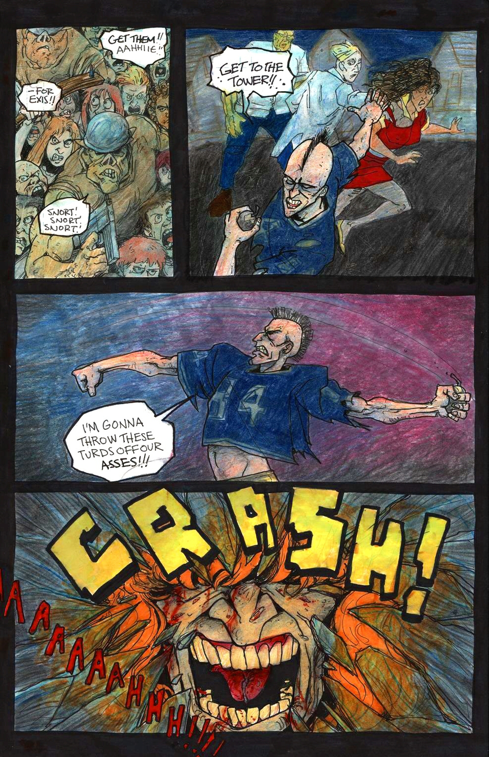 PUTRID MEAT PAGE 159