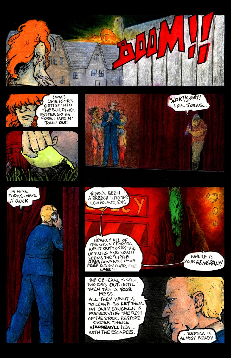 PUTRID MEAT PAGE 162