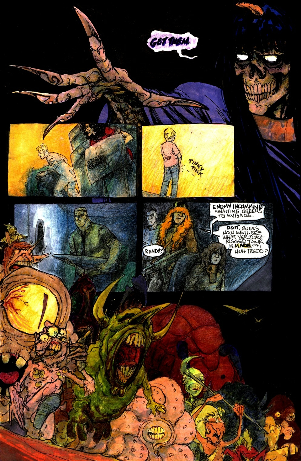 PUTRID MEAT PAGE 171