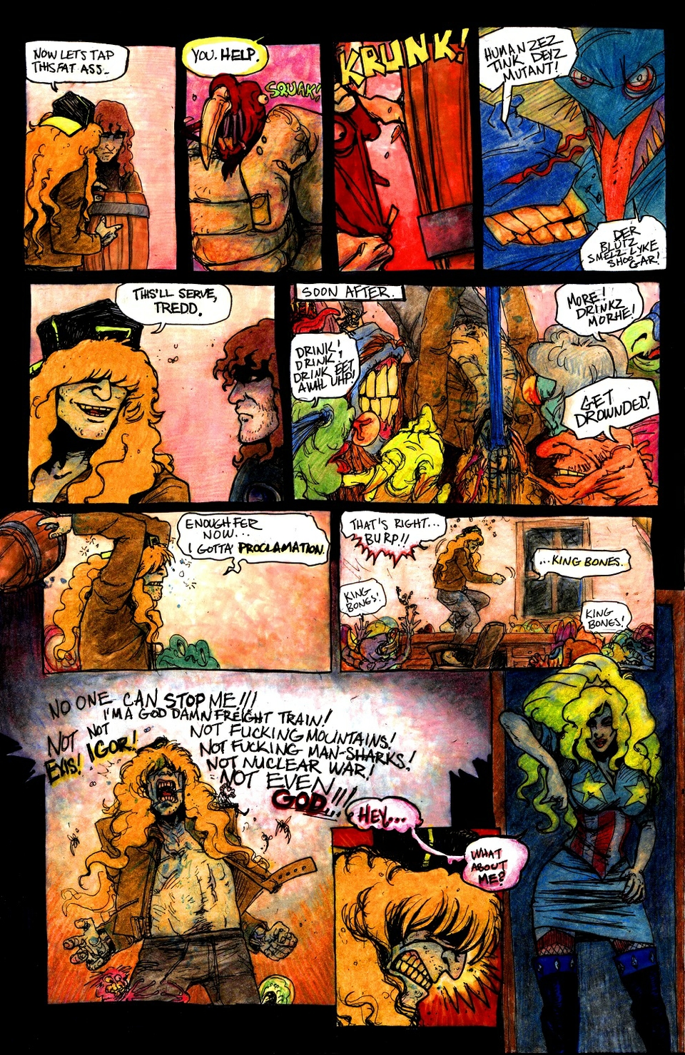 PUTRID MEAT PAGE 178