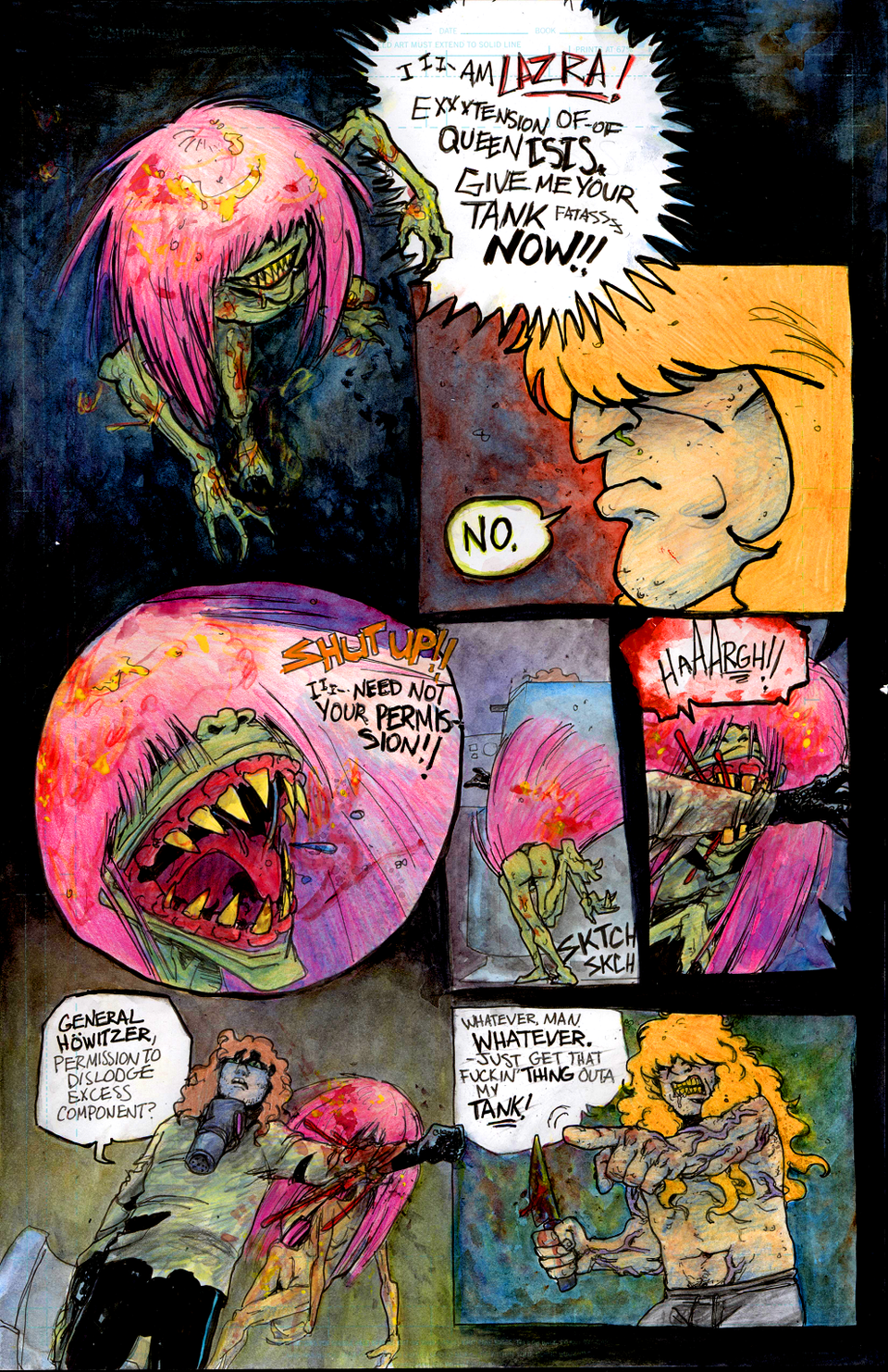 PUTRID MEAT PAGE 183