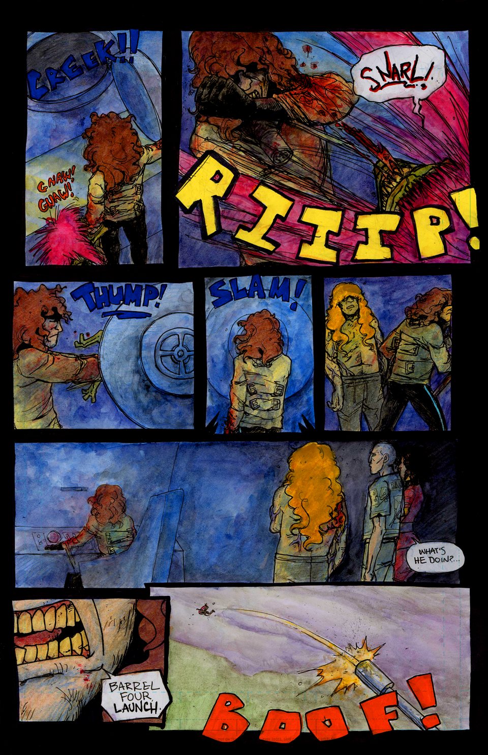 PUTRID MEAT PAGE 184