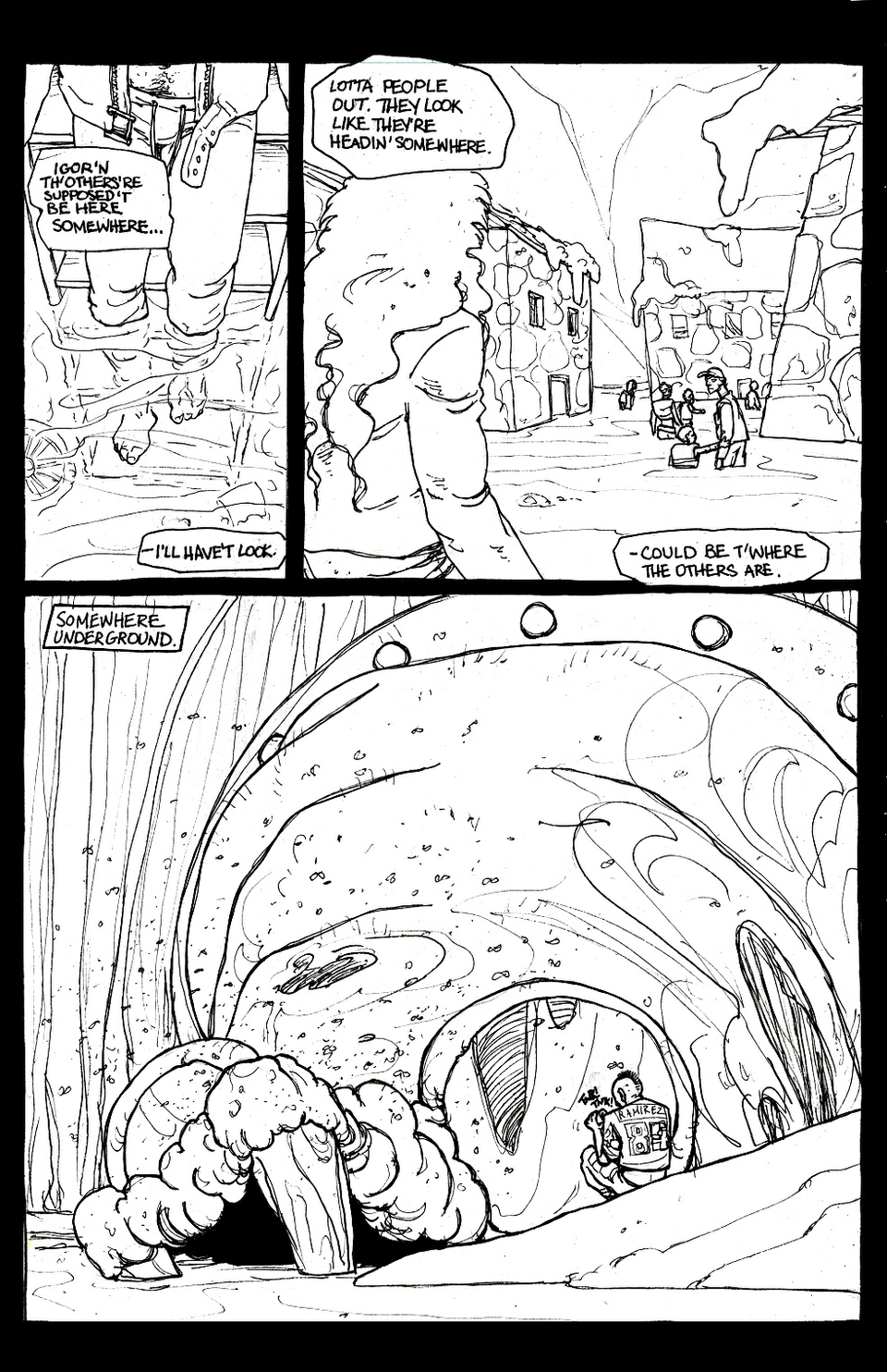 PUTRID MEAT PAGE 199