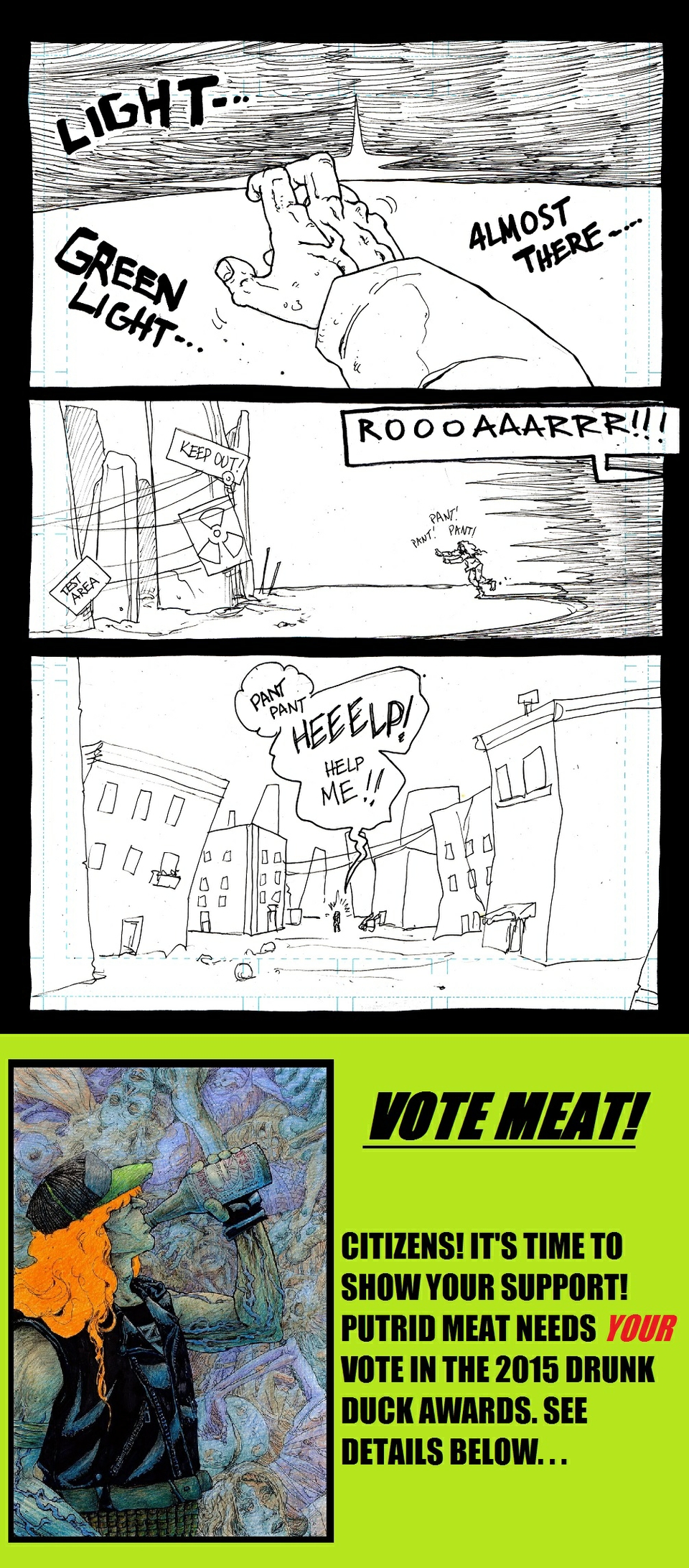 PUTRID MEAT PAGE 207