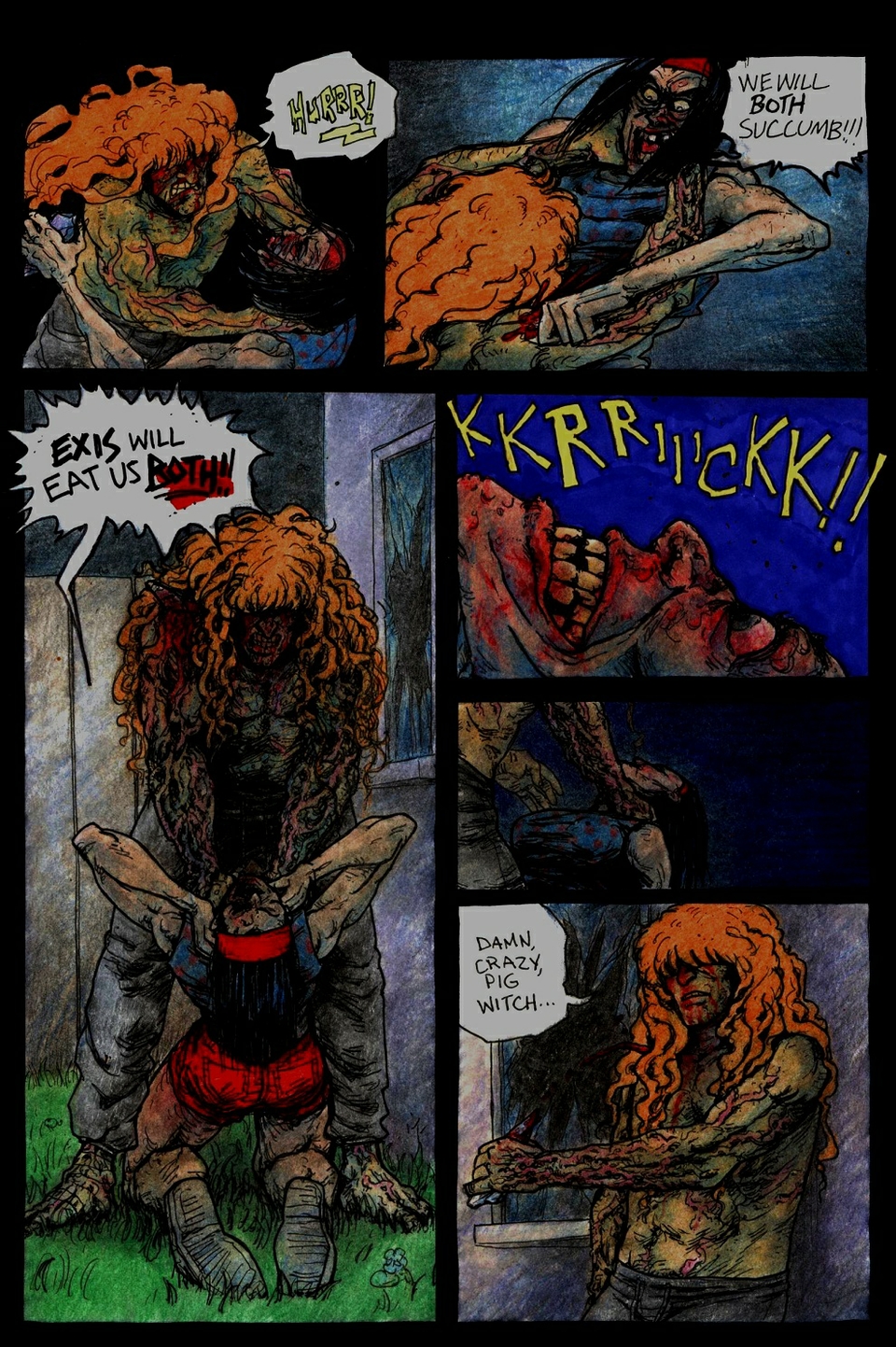 PUTRID MEAT PAGE 161