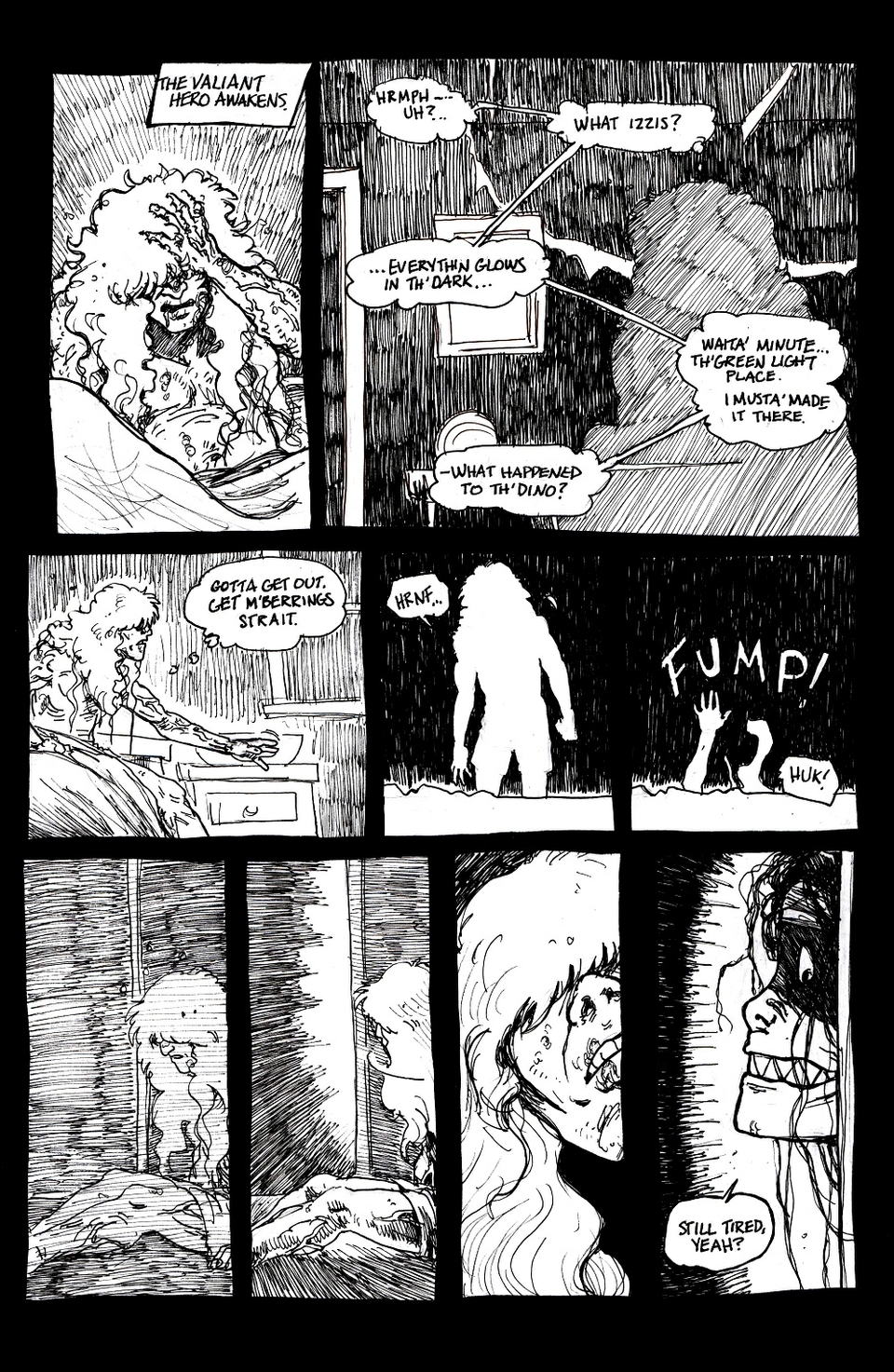 PUTRID MEAT PAGE 211