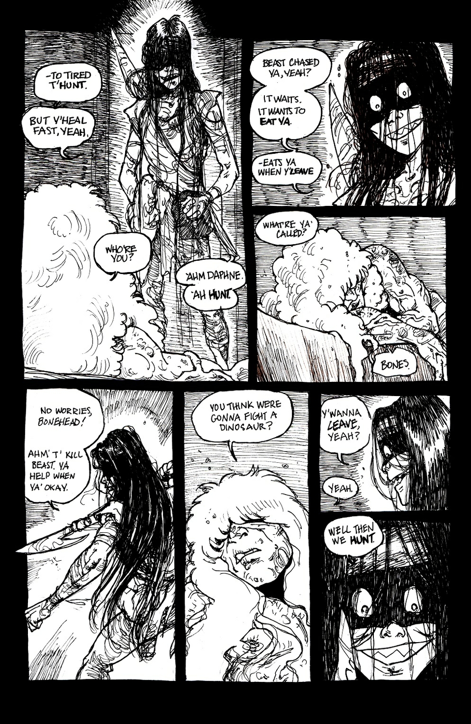 PUTRID MEAT PAGE 212