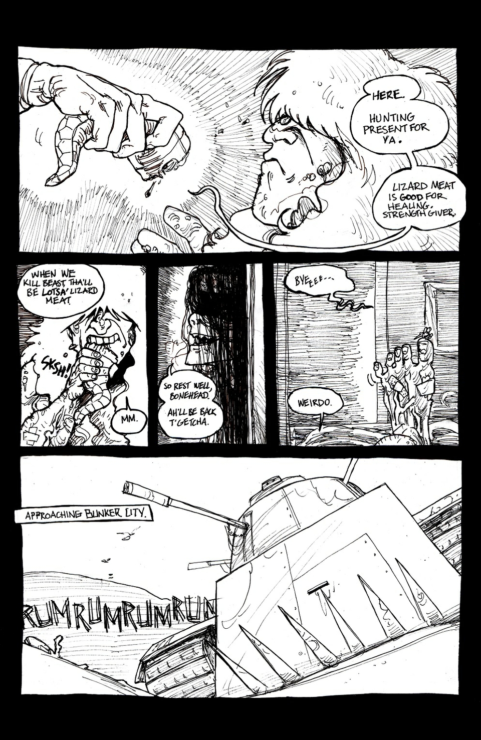 PUTRID MEAT PAGE 213