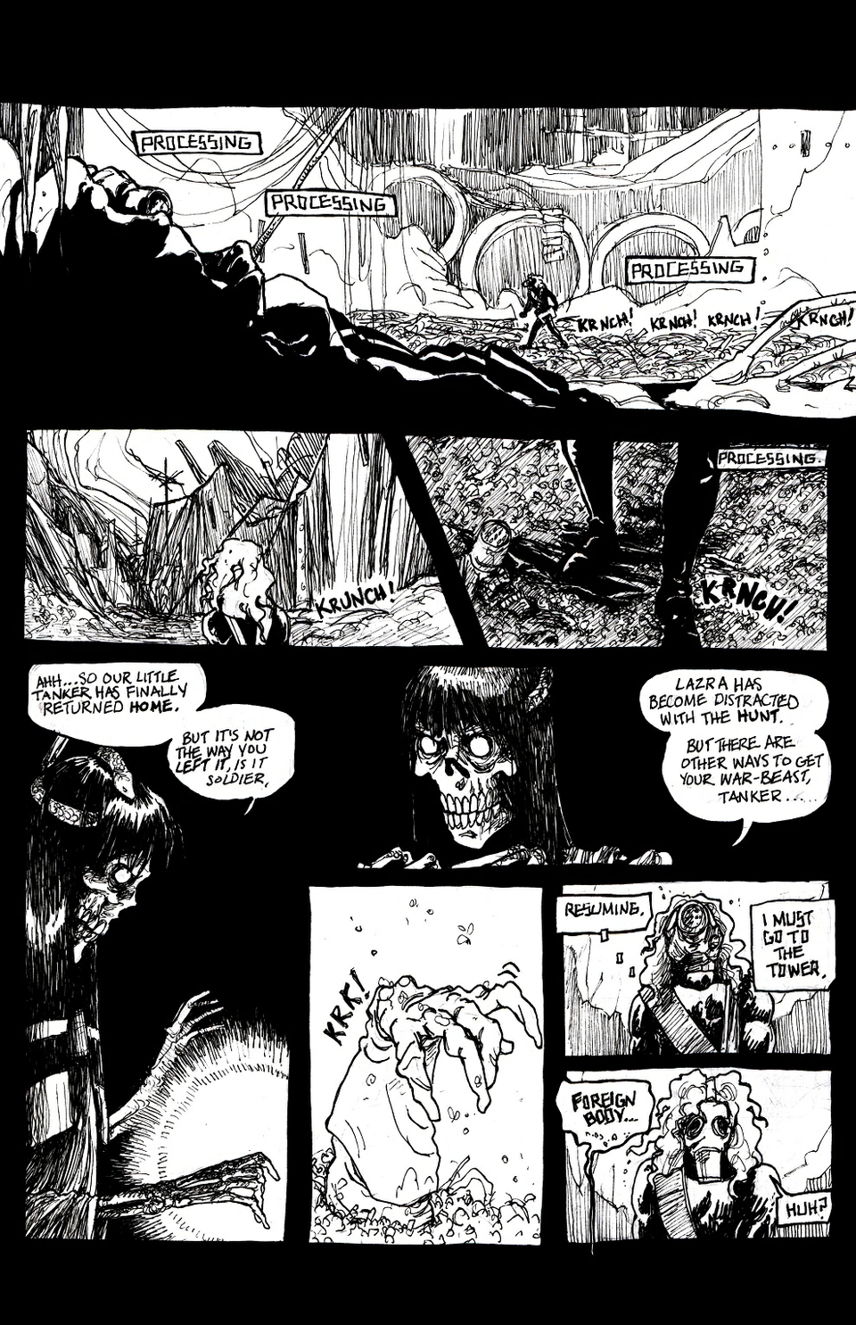 PUTRID MEAT PAGE 216