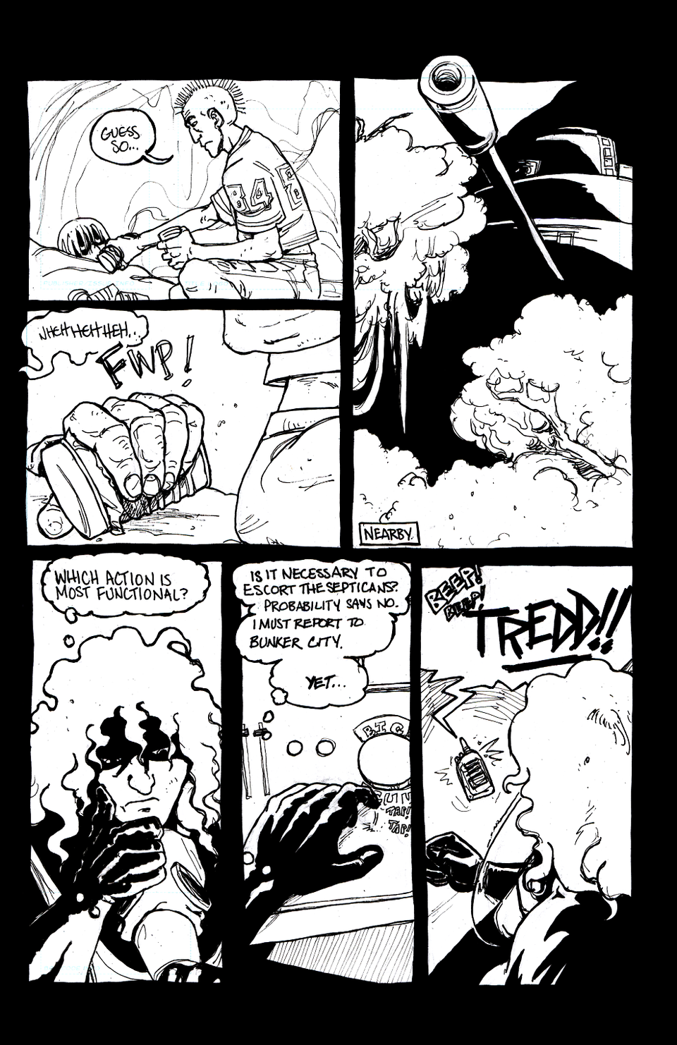 PUTRID MEAT PAGE 201