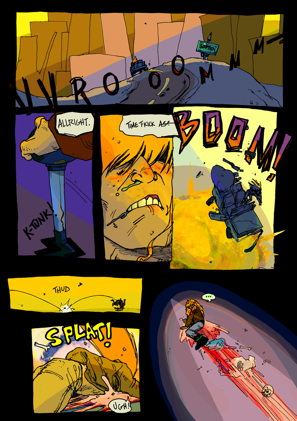 PUTRID MEAT PAGE 237