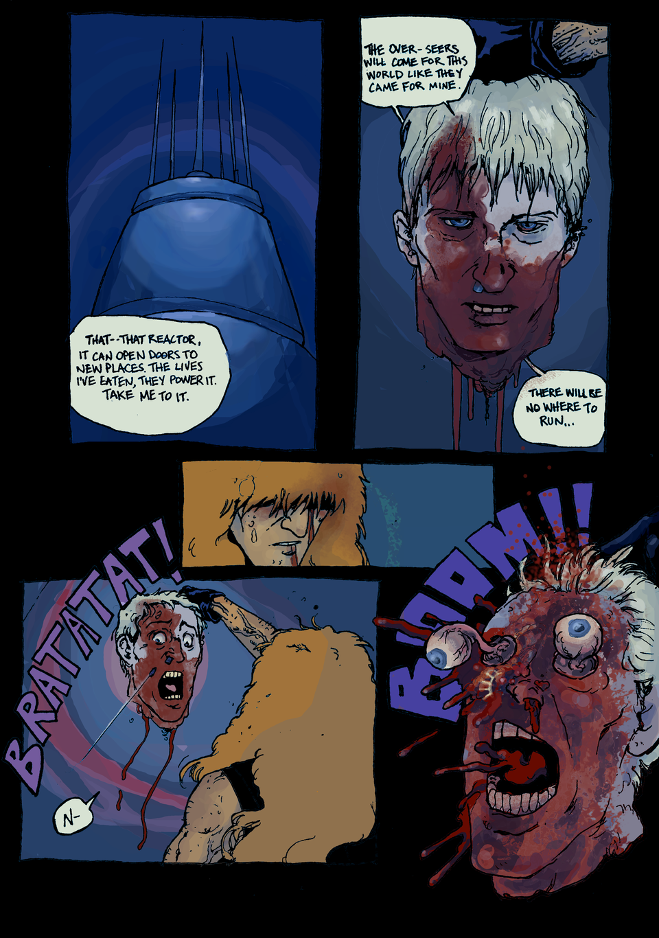 PUTRID MEAT PAGE 257