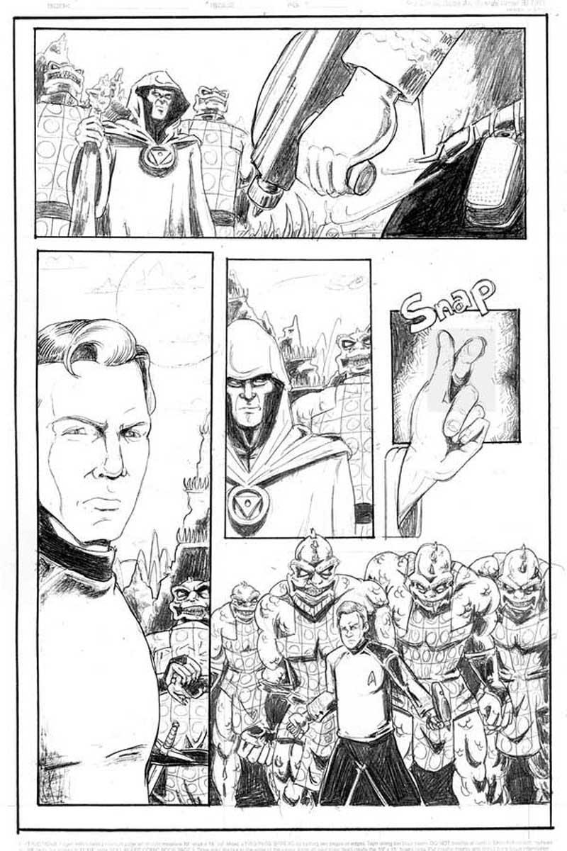 One Against the GORN pg.2