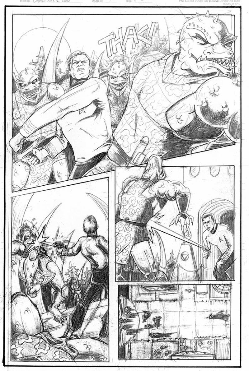 One Against the GORN pg.3