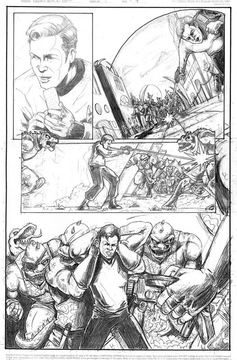 One Against the GORN pg.4