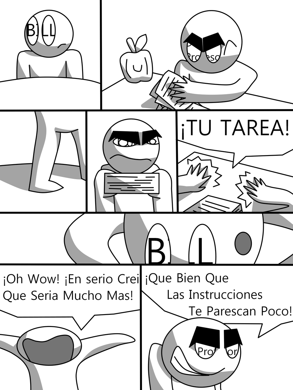 PAGINA 7: La Tarea / Dia 14 - Mes 3 - Año 2026