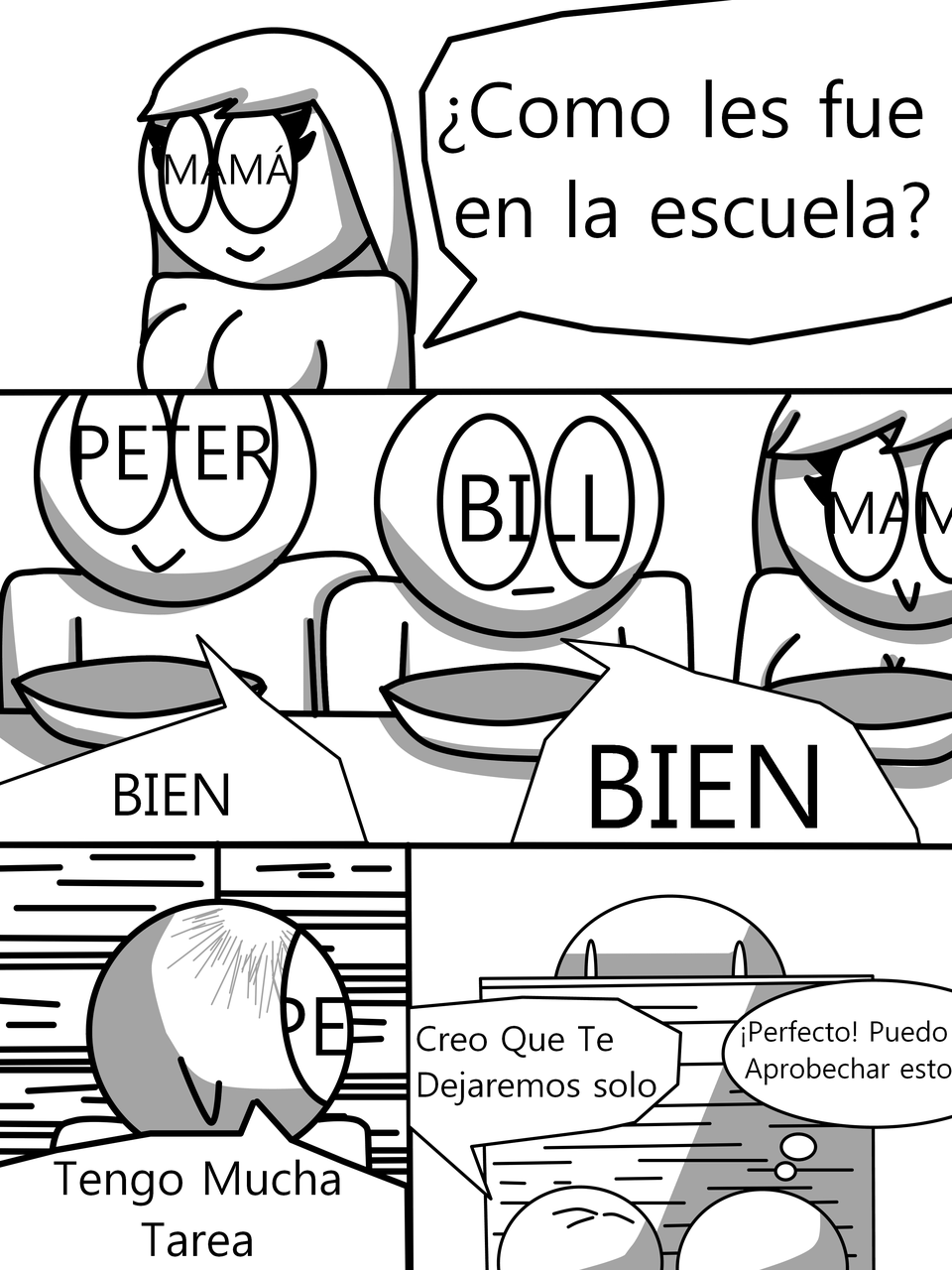 PAGINA 2: La Cena / Dia 13 - Mes 3 - Año 2026