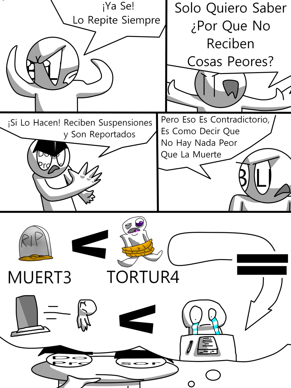 PAGINA 11: Esa Tarea Es Una Tortura / Dia 14 - Mes 3 - Año 2026