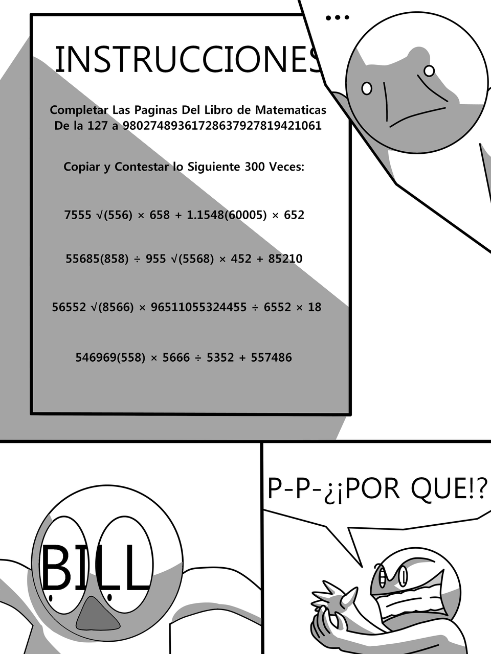 PAGINA 8: Las Instrucciones / Dia 14 - Mes 3 - Año 2026