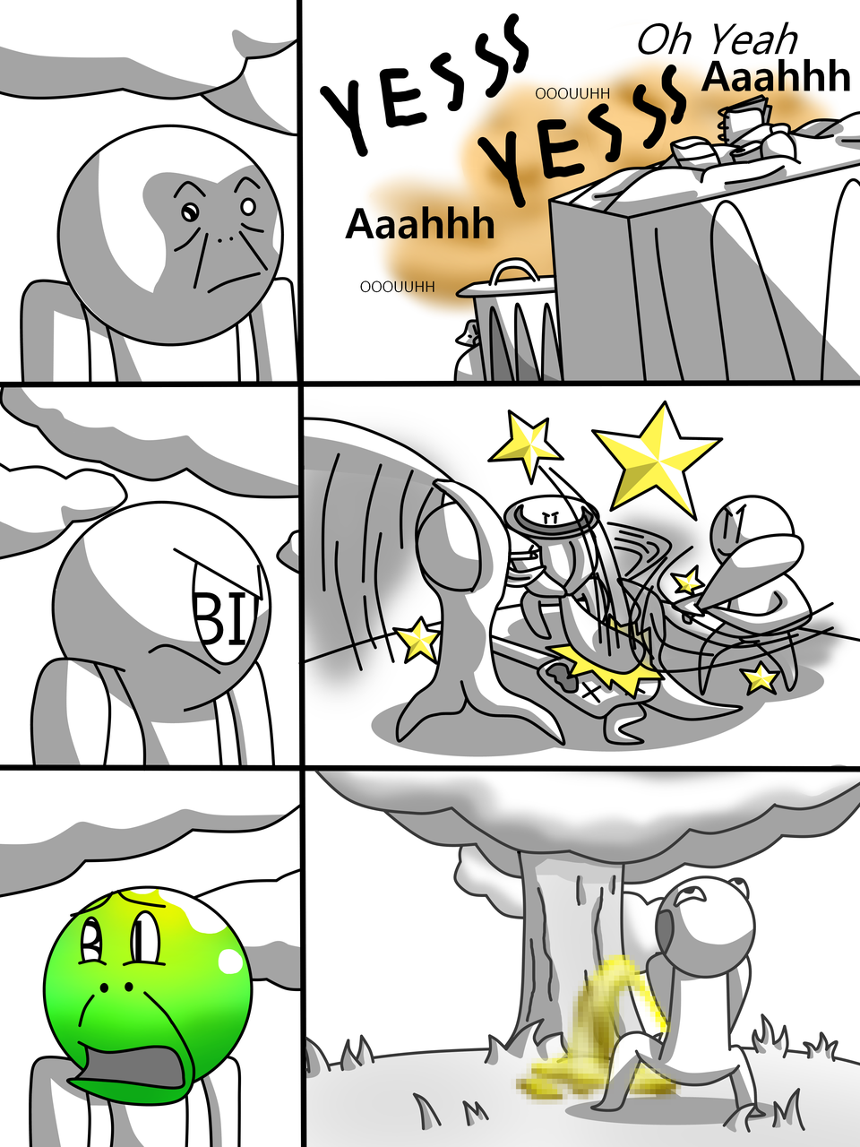 PAGE 15: The School Yard 2 / Day 14 - Month 3 - Year 2026