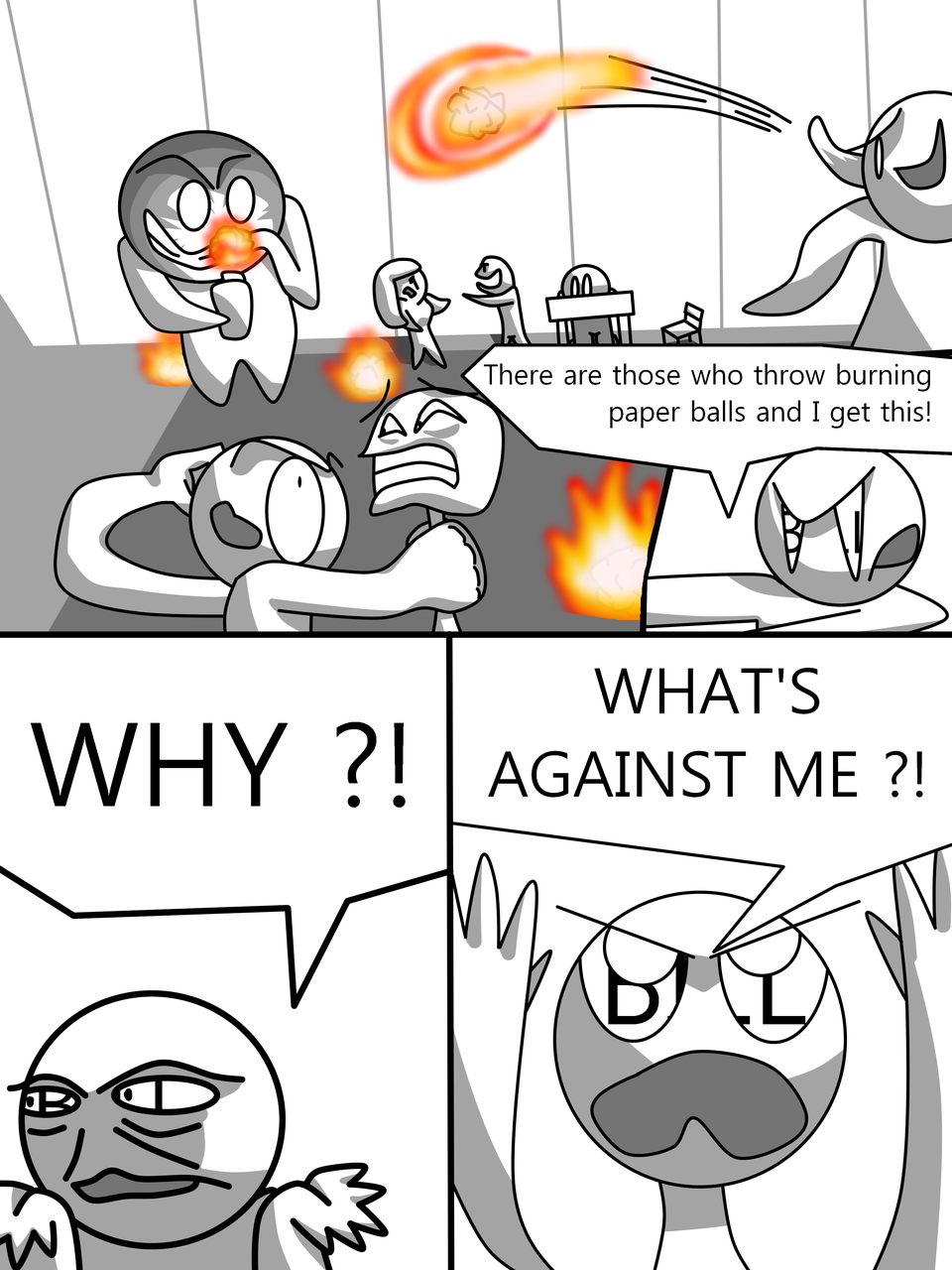 Page 9: Fire Balls / Day 14 - Month 3 - Year 2026