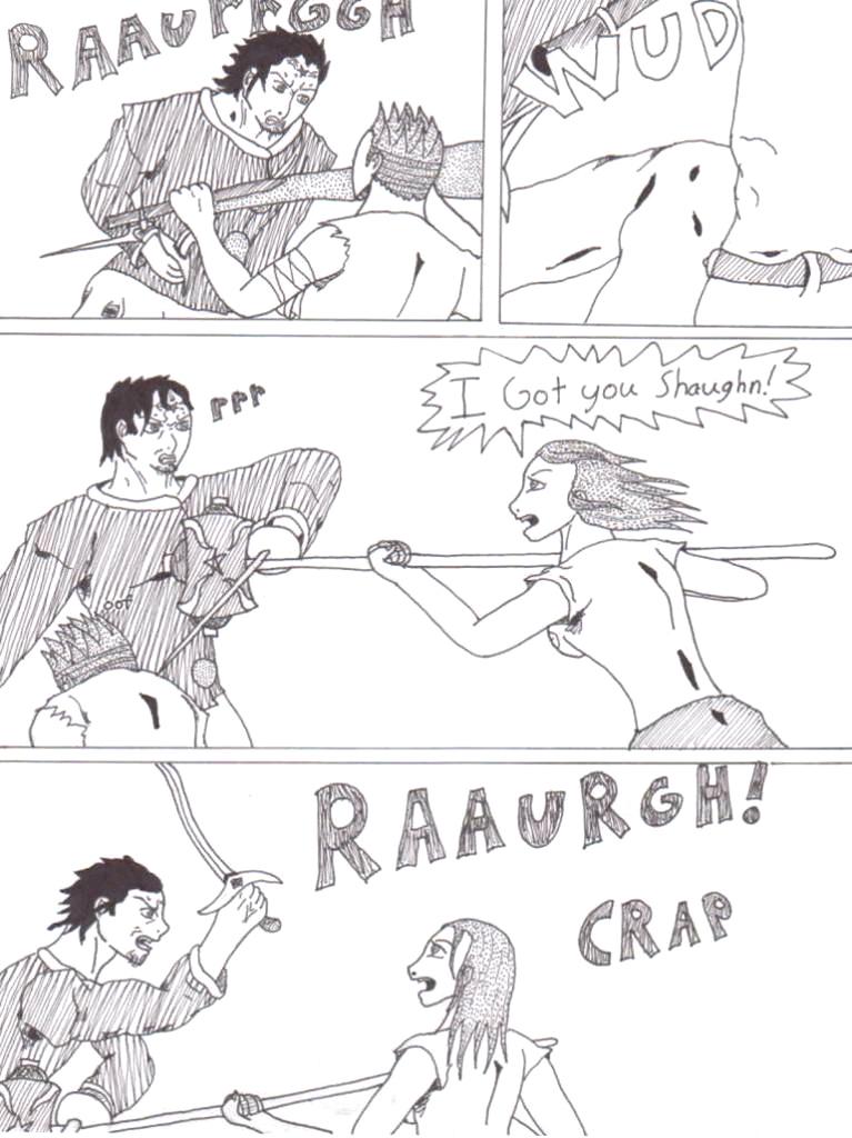 Pirate V.S. Pirates