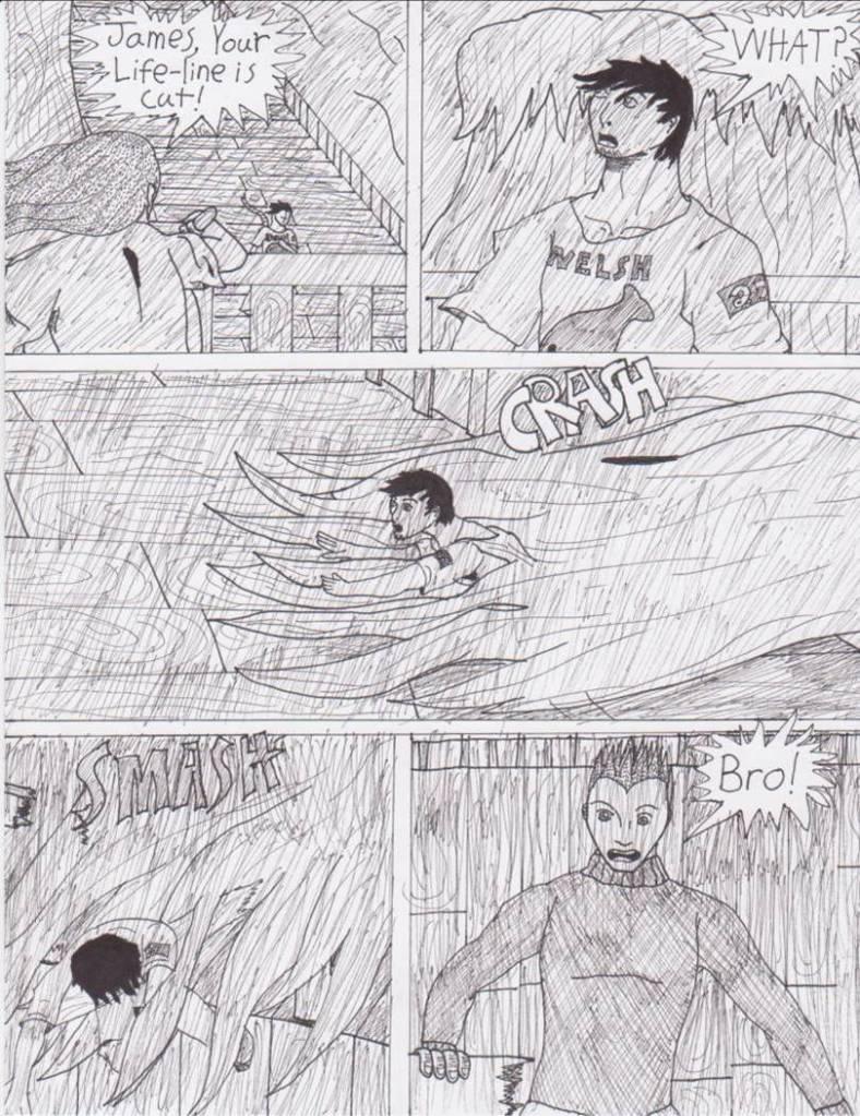 Falling