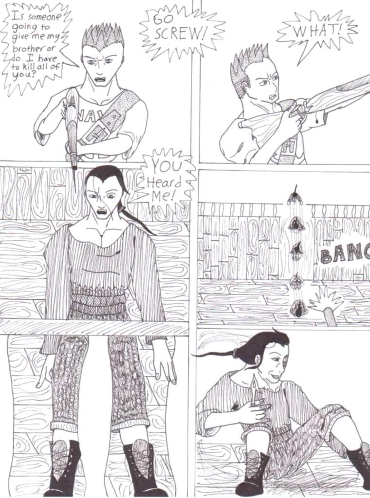 Nick the Knife