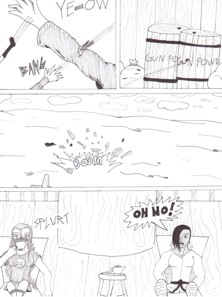 Wonder if this is going to be a Running Gag.